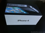 iPhone 4 - 16 Gb - Factory unlocked from London Apple Store,  Covent Ga