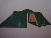 Палатка Maxima Plus Luxe (кемпинговая линия)