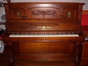 Продам пианино Julius Pfaffe (Berlin)