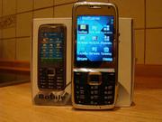 Продам новые мобильные телефоны E71 TV mini на 2 sim карты