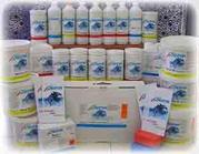 Химия для бассейнов DELPHIN
