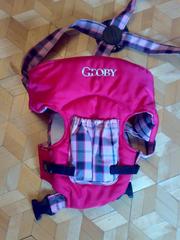 Продам рюкзак для переноски ребенка Кенгуру Geoby BD02