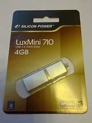 USB Flash Silicon Power 4 GB