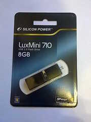 USB Flash Silicon Power 8 GB