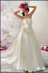 Продам свадебное платье фирмы PAPILIO