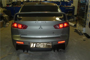 Продам катафоты светодиодые  в задний бампер Mitsubishi Lancer X