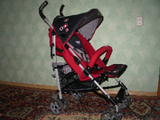 Продам прогулочную коляску Travel Baby Design 