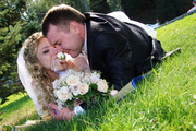 Свадебный фотограф в Днепропетровске Фотограф на свадьбу Андрей Костян