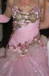 Выпускное платье 2011