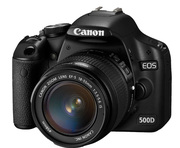 Продам  Canon 500d