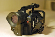 Продается видеокамера PANASONIC AG-DVX100BE 
