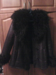 Дубленка зимняя итальянская Киев