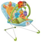 Продам детское кресло-шезлонг Fisher-price Любимая планета