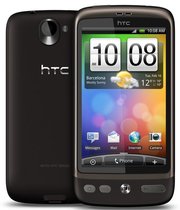 HTC Desire HD смартфонов Черный