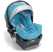 Детское автокресло Graco Logico S,  возрастной категории 0+