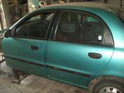 Продам б/у и новые запчасти на Дэу Ланос