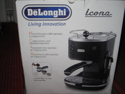 Продам кофеварку Delonghi ECO-310 BK