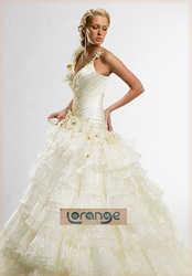 Свадебное платье от Lorange Cleopatra БЕЛОЕ!
