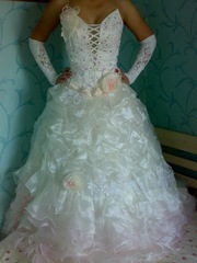 Продам Шикарное Свадебное платье