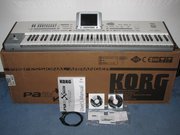 Новые Pa2XPro Korg 76-клавишная клавиатура Организатор