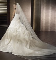 Продам свадебное платье от San patrick коллекция 2011