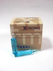 Kaaral X-Structuring Интенсивный восстанавливающий лосьон (ампулы),  12-10мл