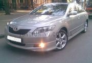 Оригинанальный заводской высококачественный  обвес Toyota Camry 40