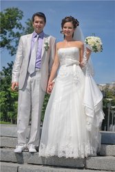 Продам свадебное платье Fara Sposa 2011 модель 5750
