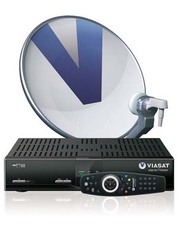 Цифровое спутниковое телевидение VIASAT