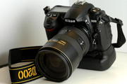 Продам Nikon D200 (сроноч и дешево)