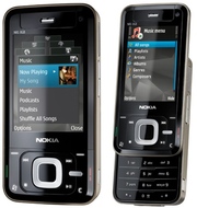 Nokia N81 8 gb. Состояние отличное. Финляндия