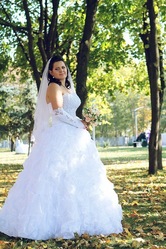 свадебное платье днепр