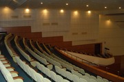 Оснащение театров,  кинозалов,  ДК,  актовых залов.