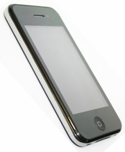 Функциональная копия iPhone 5G (W66) 2 Sim+TV
