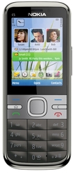 Функциональная копия Nokia C5 TV