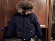 Детская одежда-Зимняя куртка -Днепропетровск