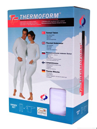 Термобелье Termoform