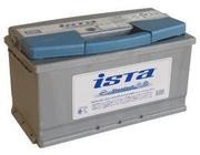 ista standart СТ6 75 ah  12v