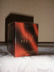 Духи, Парфюмерная вода Amber Elixir, орифлейм