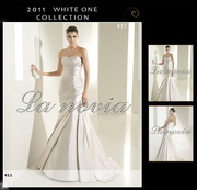 Продам свадебное платье W1  2011