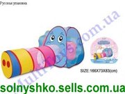 Продам по низким ценам с оптового склада детские палатки, корзины, сун