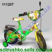 Продам 12 дюймовые (30 см) детские велосипеды