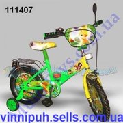 Продаём 14 дюймовые (35 см) детские велосипеды