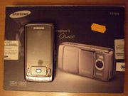 Samsung G800, с качественной 5mp камерой и вспышкой
