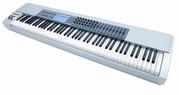 Продам MIDI клавиатуру M-AUDIO Keystation pro 88