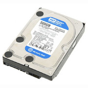 Продам винчестер Western Digital 500 Гб Caviar Blue WD5000AAKX в Днепр