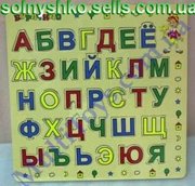Предлагаем купить деревянные логические обучающие и развивающие игрушк