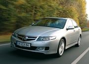 Запчасти Honda Accord б у 2003-2007 Хорошие цены