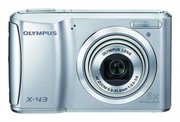 Продам Olympus X-43 Silver