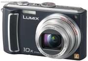 Panasonic Lumix DMC-TZ4 8 мегапикселей